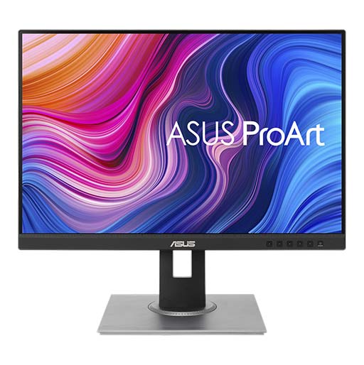ASUS ProArt Display PA248QV Professional Monitor – 24.1-inch,