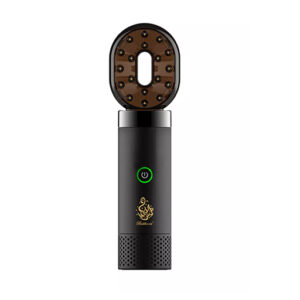 Rechargeable Incense Burner Bakhoor With Hair Comb