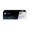 HP 305A Black Original LaserJet Toner Cartridge