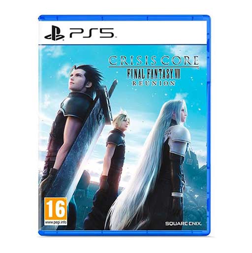 PS5-CD Crisis Core -Final Fantasy VII- Reunion