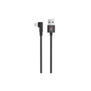 Swiss Military USB to Lightning 2M Braided Cable