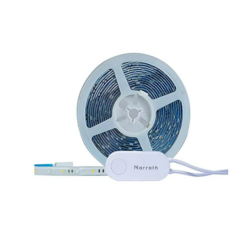 Marrath smart Wi-Fi 16 million multi colors RGBW LED 5 /10 meter strip light