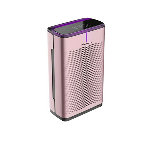 Marrath smart Wi-Fi HEPA air-purifier with ionizer and UV lights