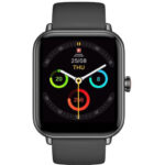 Swiss Military Smart Watch Black