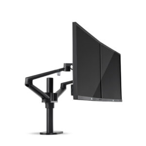 Full Motion Dual Monitor Desk Mount Stand（OL-2)