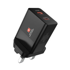 Swiss Military Power Station AC-Charger 25W