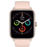 Swiss Military Smart Watch Pink