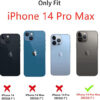 Smile Case For IPhone 14 Pro Max