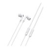 Platinum FINE Series - Stereo Wired Earphones 3.5mm - White