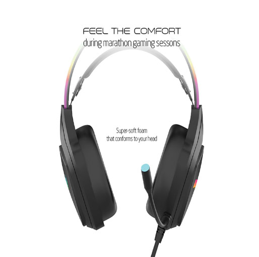 GAMEON GO-712 RGB Gaming Headset