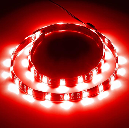 CableMod CM-LED-30-M60KRGB-R WideBeam Magnetic RGB LED Strip - Black