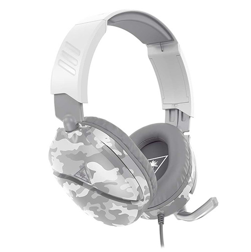 Turtle Beach® Recon 70 Arctic Camo Gaming Headset