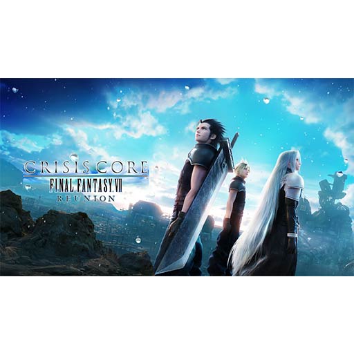 Nintendo Switich Crisis Core - Final Fantasy 7 - Reunion