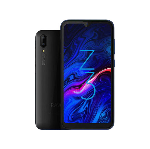 RAVOZ Z3 32GB 4G LTE Dual Sim -Black