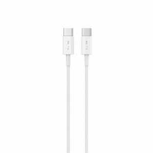 Platinum VITAL Series - Cable PD Type-C-Type-C 1M - White