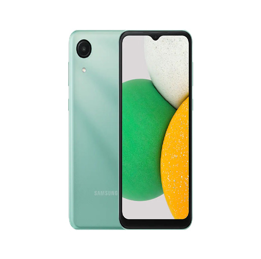 Galaxy A03 Core 32GB -Mint