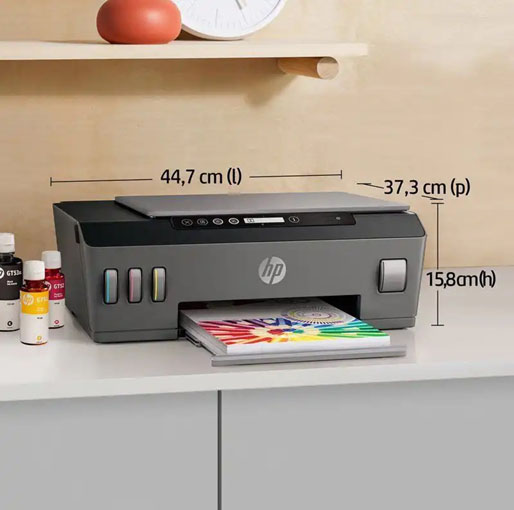 HP Smart Tank 515 Wireless All-in-One Printer