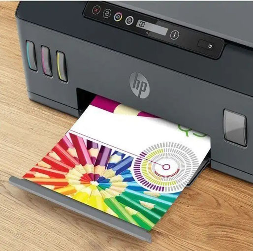 HP Smart Tank 515 Wireless All-in-One Printer