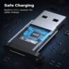Ugreen Usb 3.0 A To Usb C M/F Adpater Hub,