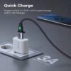 Ugreen Usb 3.0 A To Usb C M/F Adpater Hub,