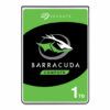 Seagate Barracuda 1TB Internal Hard Drive HDD – 2.5 Inch (6.35 cm) SATA 6 Gb/s, 5400 RPM, 128MB