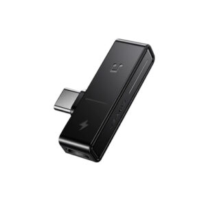 Usams AU12 Type-C + 3.5 MM Charging And Audio Adapter