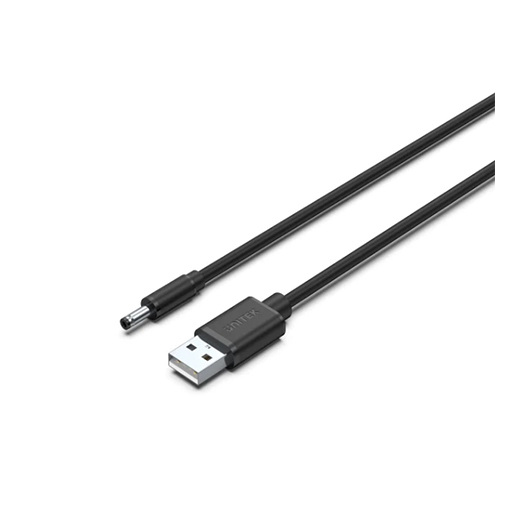 USB to DC 3.5 Power Cord