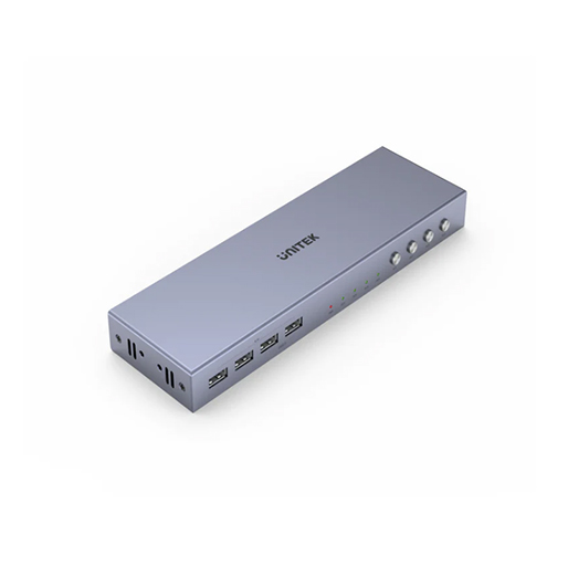 HDMI KVM Switch 4 In 1 Out
