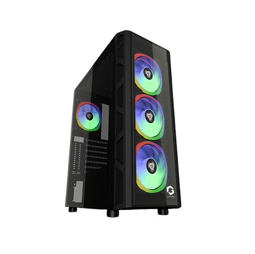 Gameon GO-Trident-II gaming PC Case