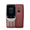 Nokia Dual Sim 4G Feature Phone, Red, TA-1485