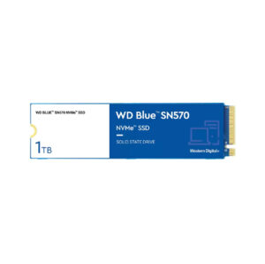 WD Blue SN570 NVMe™ SSD PCIE GEN3