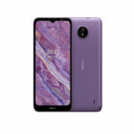 Nokia C10 Light Purple