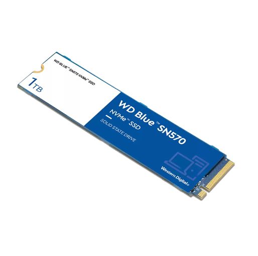 WD Blue SN570 NVMe™ SSD PCIE GEN3