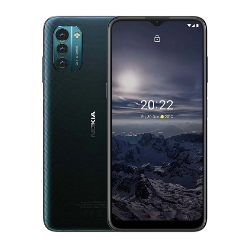 Nokia G21 TA1418 ,4GB,128GB,Blue
