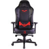 Gameon Gaming Chair With Adjustable 4D Armrest And Metal Base