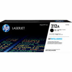 HP 212A Black