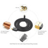 UGREEN UG-30103 2M Micro HDMI to HDMI cable