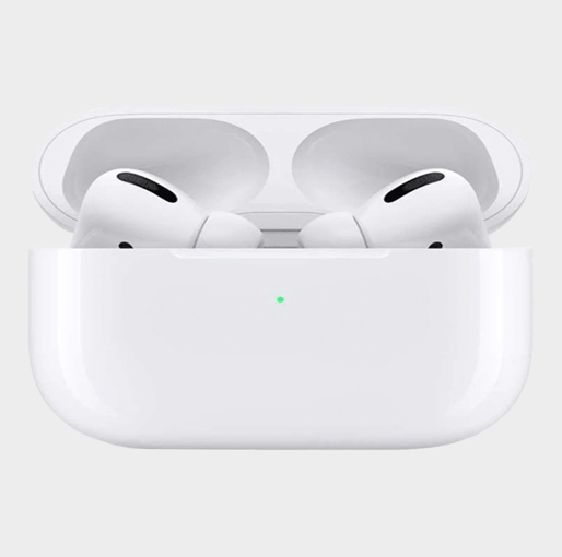 Hoco DES08 Plus Wireless Headset with Charging Case – White