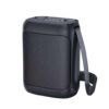 YS-220 Outdoor New Family Karaoke Tapes Equipment Sound Box With Dual UHF Wireless Microphone