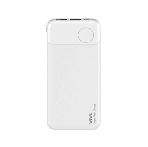 Wiwu Super Flash Charge 10000mAh Power Bank