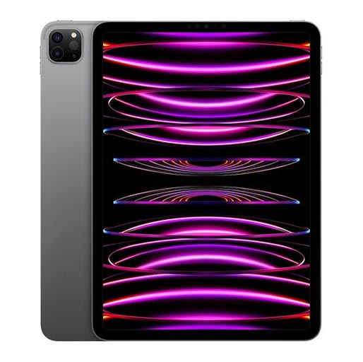 APPLE 12.9" iPad Pro (2022) - 512 GB, - Space Grey
