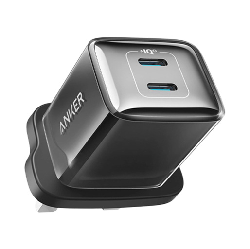 Anker 521 Nano Pro 40W Charger – Black