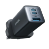 Anker PowerPort III 3-Port 65W Pod - Black