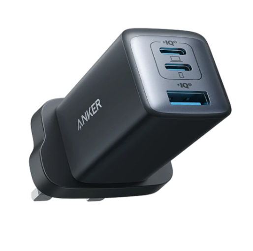 Anker PowerPort III 3-Port 65W Pod - Black