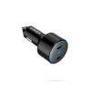 Anker PowerDrive+ III Duo Origin 2 (48W) USB C PD-30W - 18W Car Charger - Black