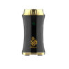 CRONY B22 Slim waist Bukhoor Handhold Portable Usb Rechargeable Bakhoor Car Incense Burner -Black