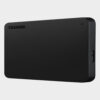 Toshiba Canvio Basics 2TB Portable External Hard Drive USB – Black