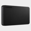 Toshiba Canvio Basics 2TB Portable External Hard Drive USB – Black