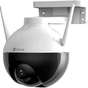 EZVIZ by Hikvision|C8C Outdoor WiFi 1080p Motorized Pan/Tilt Camera