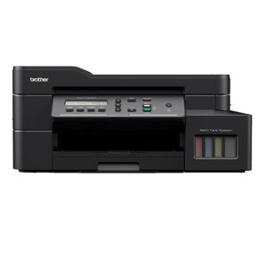Brother DCP-T720DW Ink Tank Printer -Black